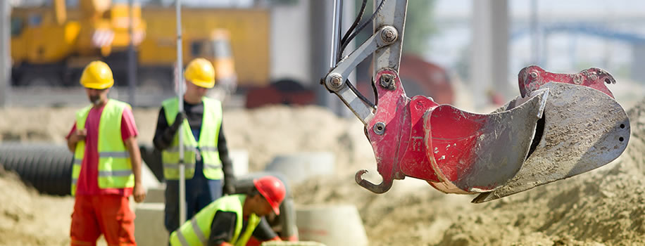 Security Solutions for Construction Site in Chino,  CA