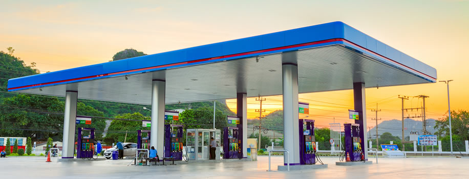 Security Solutions for Gas Stations in Chino,  CA