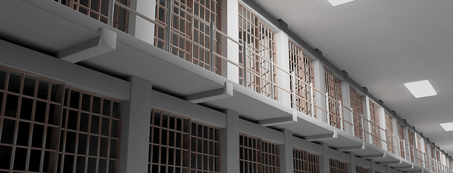Security Solutions for Correctional Facility in Chino,  CA