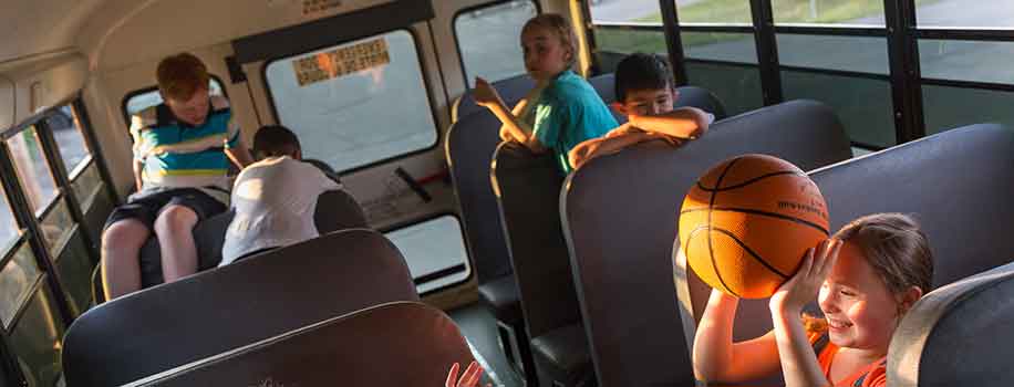Security Solutions for School Buses in Chino,  CA