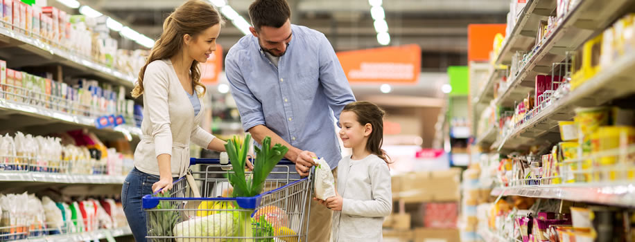 Security Solutions for Supermarkets in Chino,  CA