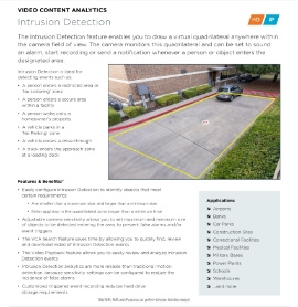 Intrusion Detection in Chino,  CA
